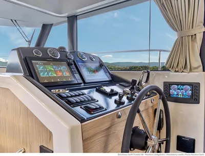 New 2027 Beneteau Swift Trawler 48 for Sale | Vancouver, BC | M&P Yacht Centre | 68e42e0553231fc30408ed63