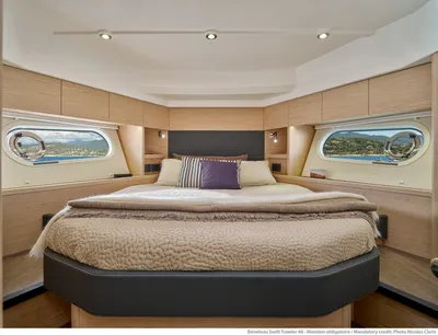 New 2027 Beneteau Swift Trawler 48 for Sale | Vancouver, BC | M&P Yacht Centre | 68e42e0553231fc30408ed63