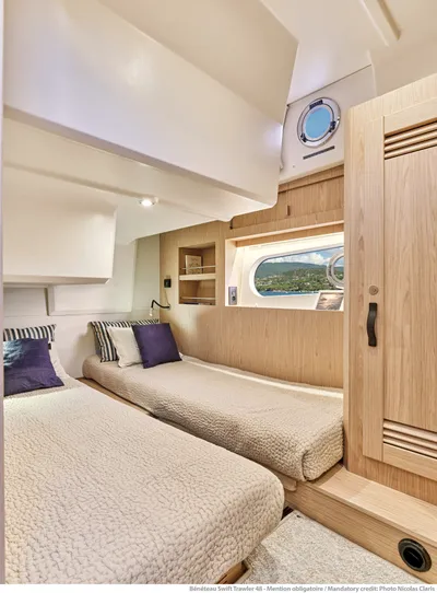 New 2027 Beneteau Swift Trawler 48 for Sale | Vancouver, BC | M&P Yacht Centre | 68e42e0553231fc30408ed63