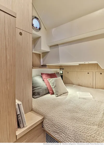 New 2027 Beneteau Swift Trawler 48 for Sale | Vancouver, BC | M&P Yacht Centre | 68e42e0553231fc30408ed63