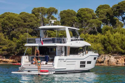 New 2027 Beneteau Grand Trawler 62 for Sale | Vancouver, BC | M&P Yacht Centre | 68e42e7ece8a6771950216fd