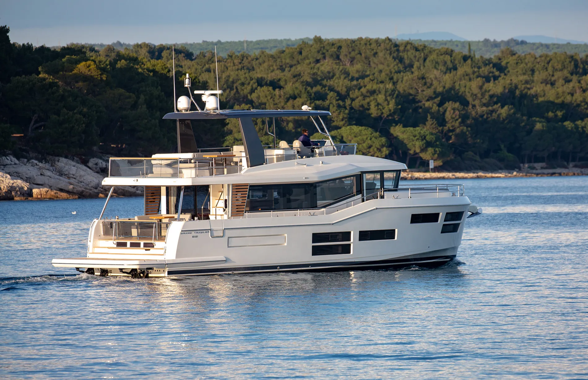 New 2027 Beneteau Grand Trawler 62 for Sale | Vancouver, BC | M&P Yacht Centre | 68e42e7ece8a6771950216fd