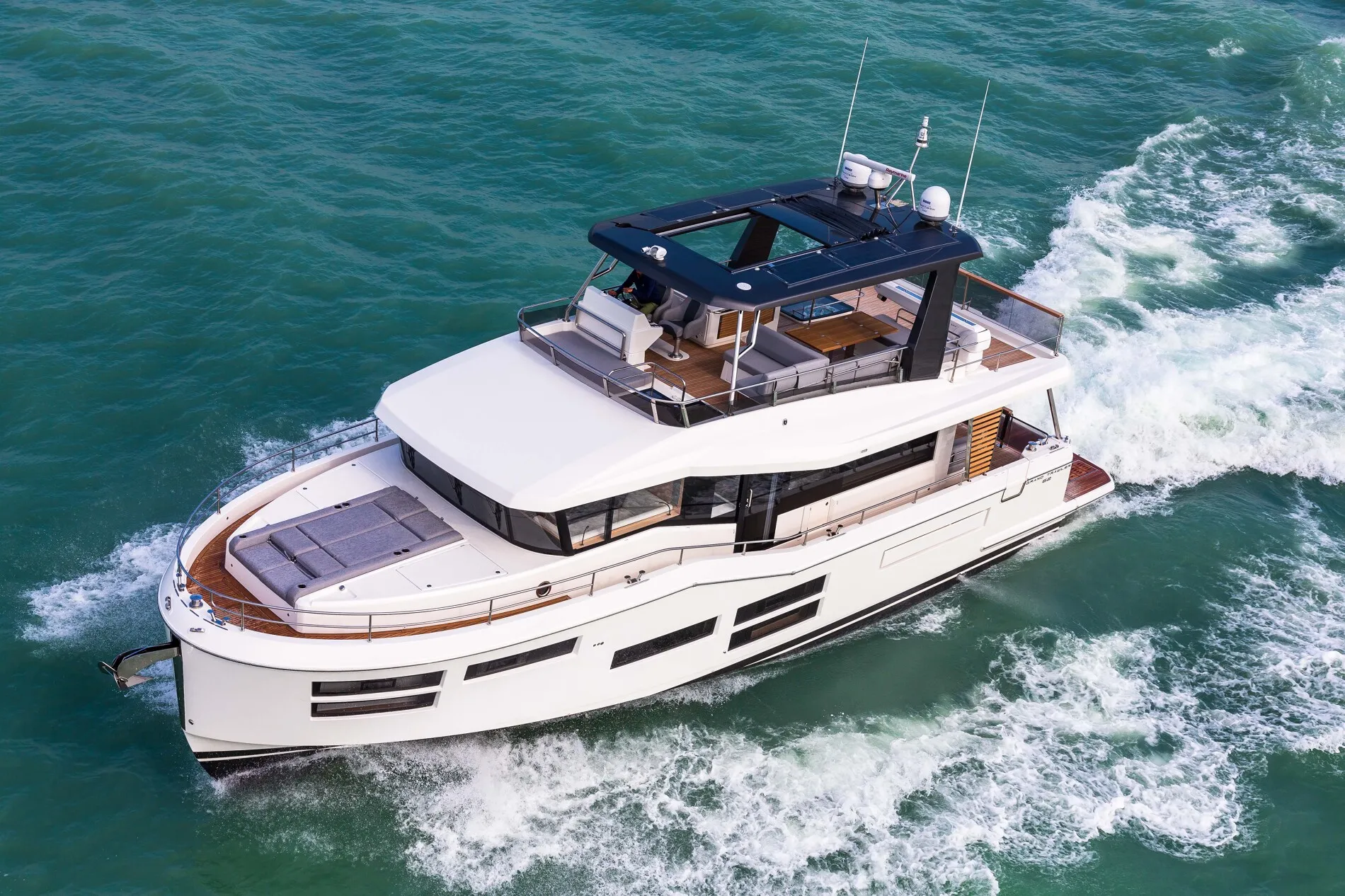 New 2027 Beneteau Grand Trawler 62 for Sale | Vancouver, BC | M&P Yacht Centre | 68e42e7ece8a6771950216fd
