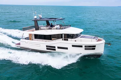 New 2027 Beneteau Grand Trawler 62 for Sale | Vancouver, BC | M&P Yacht Centre | 68e42e7ece8a6771950216fd