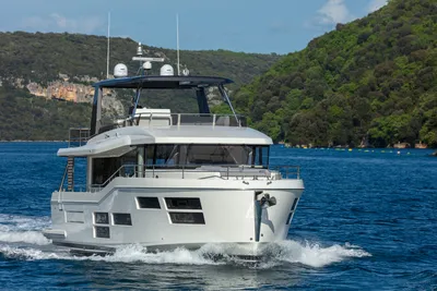 New 2027 Beneteau Grand Trawler 62 for Sale | Vancouver, BC | M&P Yacht Centre | 68e42e7ece8a6771950216fd