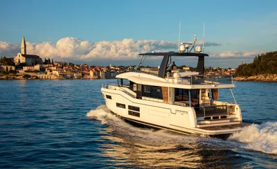 New 2027 Beneteau Grand Trawler 62 for Sale | Vancouver, BC | M&P Yacht Centre | 68e42e7ece8a6771950216fd