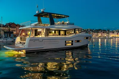 New 2027 Beneteau Grand Trawler 62 for Sale | Vancouver, BC | M&P Yacht Centre | 68e42e7ece8a6771950216fd