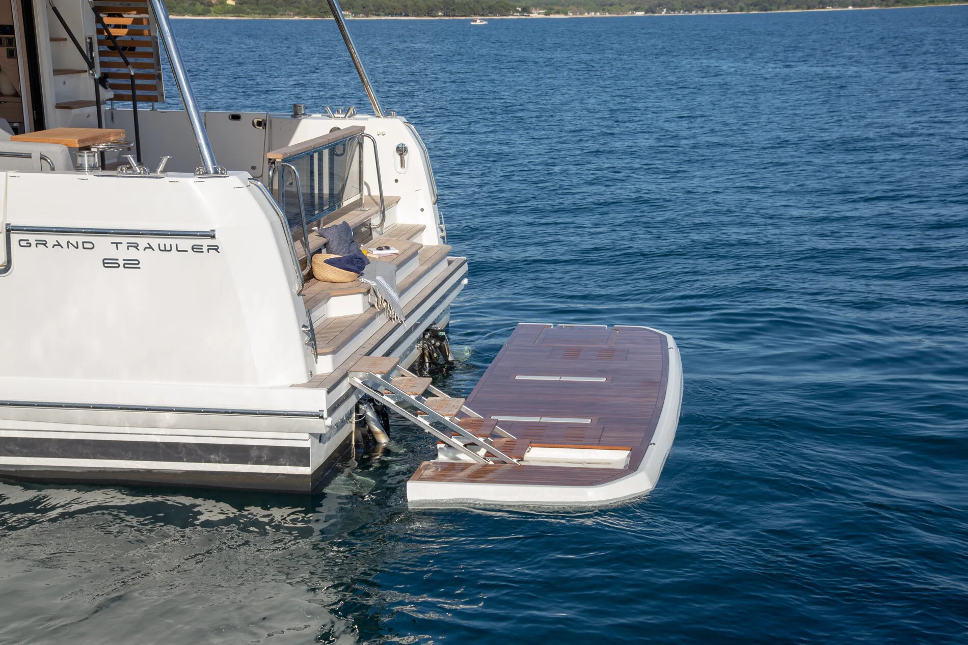 New 2027 Beneteau Grand Trawler 62 for Sale | Vancouver, BC | M&P Yacht Centre | 68e42e7ece8a6771950216fd