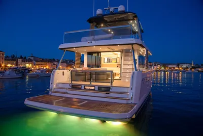 New 2027 Beneteau Grand Trawler 62 for Sale | Vancouver, BC | M&P Yacht Centre | 68e42e7ece8a6771950216fd