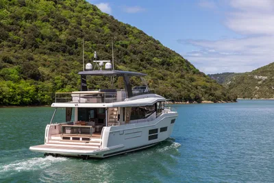 New 2027 Beneteau Grand Trawler 62 for Sale | Vancouver, BC | M&P Yacht Centre | 68e42e7ece8a6771950216fd