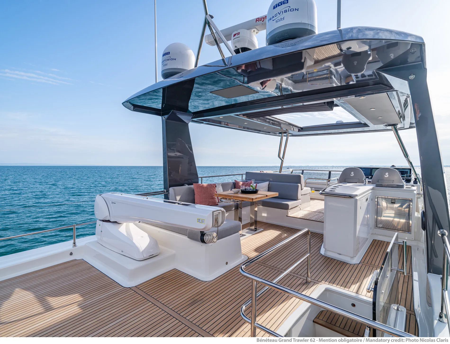 New 2027 Beneteau Grand Trawler 62 for Sale | Vancouver, BC | M&P Yacht Centre | 68e42e7ece8a6771950216fd