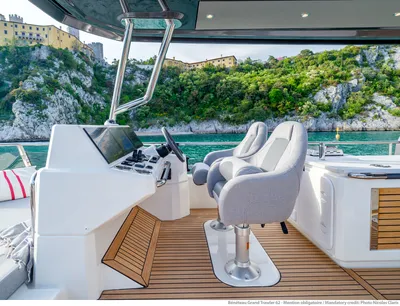 New 2027 Beneteau Grand Trawler 62 for Sale | Vancouver, BC | M&P Yacht Centre | 68e42e7ece8a6771950216fd