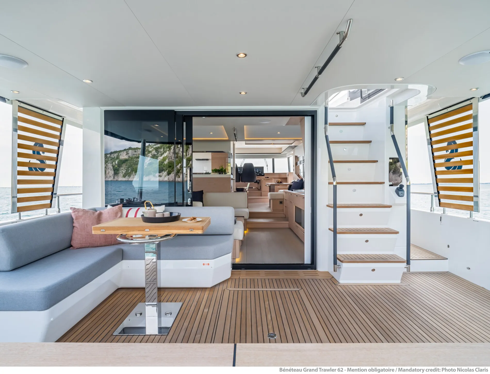 New 2027 Beneteau Grand Trawler 62 for Sale | Vancouver, BC | M&P Yacht Centre | 68e42e7ece8a6771950216fd