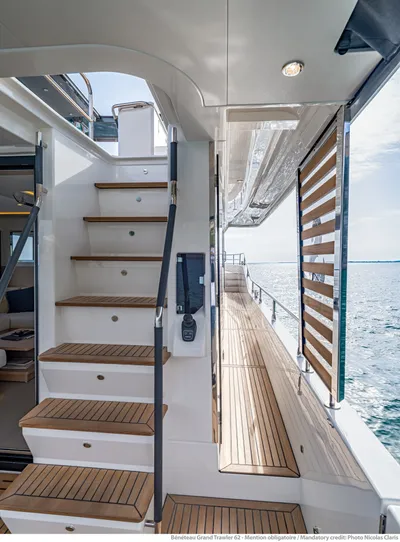 New 2027 Beneteau Grand Trawler 62 for Sale | Vancouver, BC | M&P Yacht Centre | 68e42e7ece8a6771950216fd