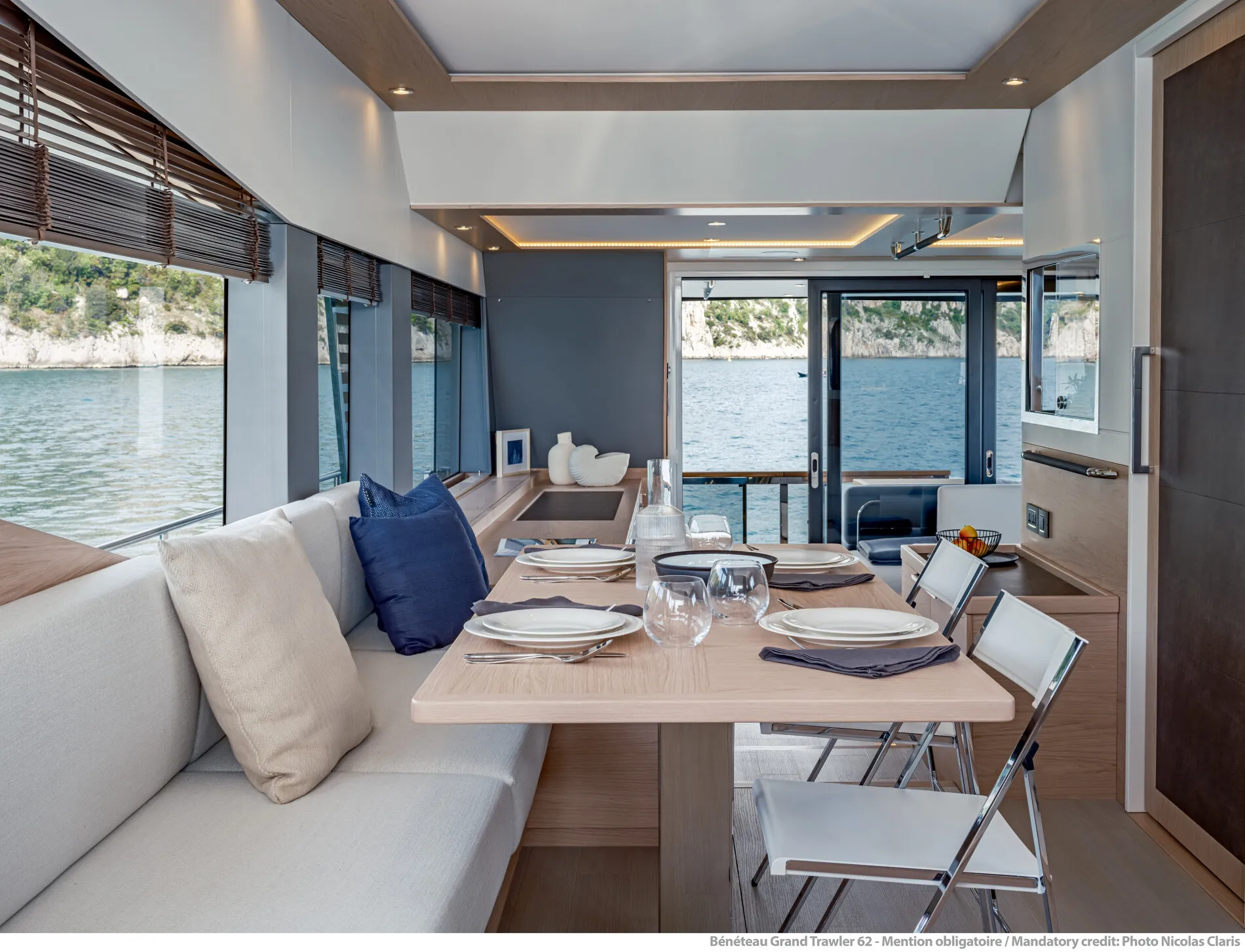 New 2027 Beneteau Grand Trawler 62 for Sale | Vancouver, BC | M&P Yacht Centre | 68e42e7ece8a6771950216fd
