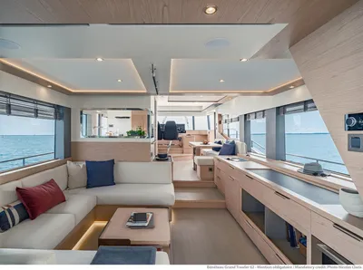 New 2027 Beneteau Grand Trawler 62 for Sale | Vancouver, BC | M&P Yacht Centre | 68e42e7ece8a6771950216fd