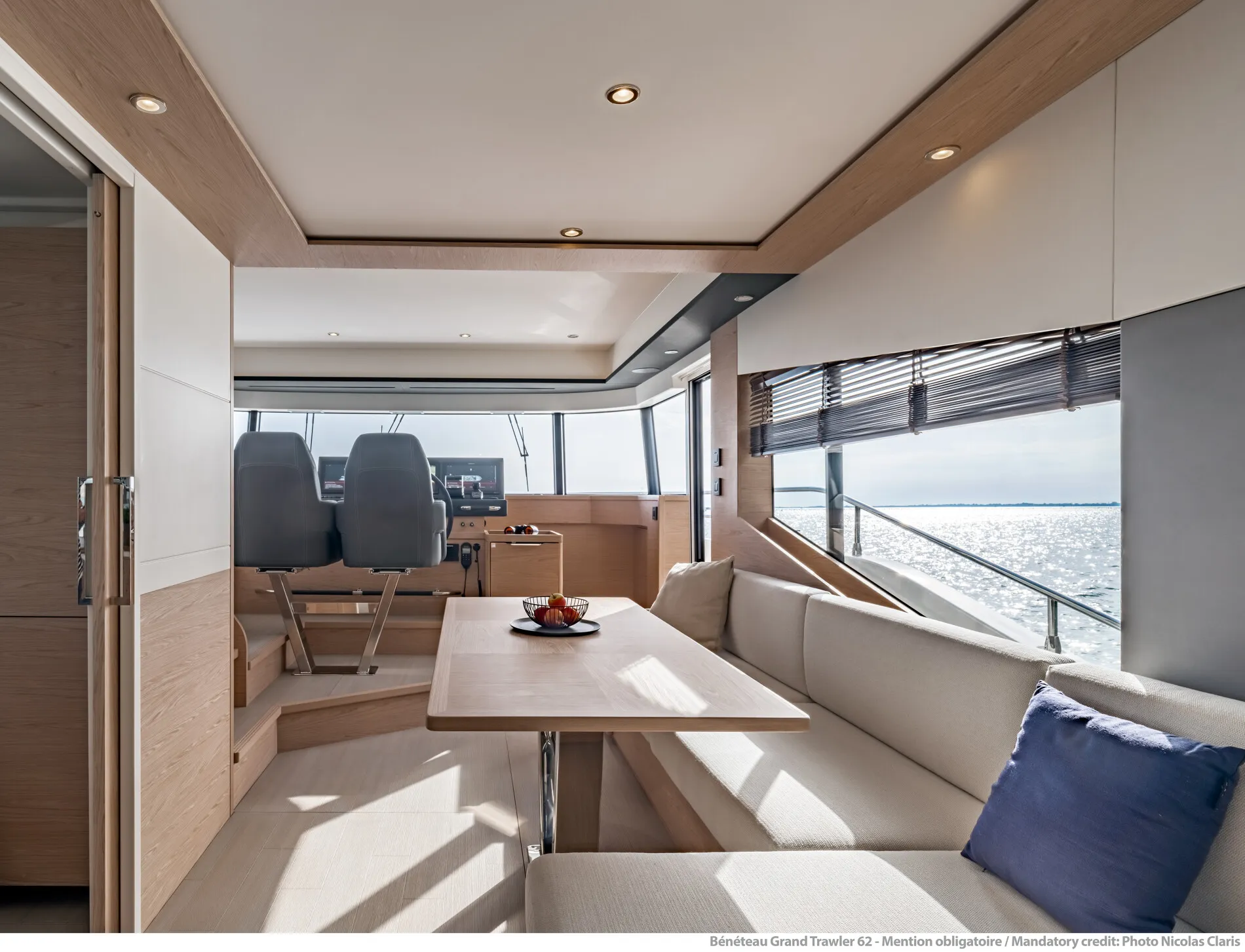 New 2027 Beneteau Grand Trawler 62 for Sale | Vancouver, BC | M&P Yacht Centre | 68e42e7ece8a6771950216fd