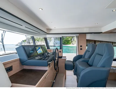 New 2027 Beneteau Grand Trawler 62 for Sale | Vancouver, BC | M&P Yacht Centre | 68e42e7ece8a6771950216fd