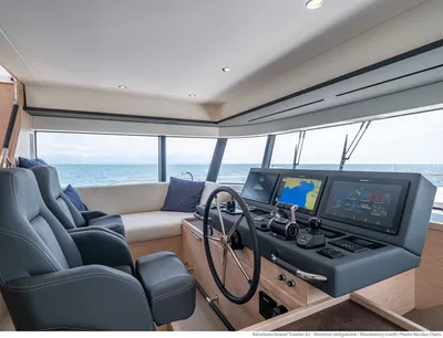 New 2027 Beneteau Grand Trawler 62 for Sale | Vancouver, BC | M&P Yacht Centre | 68e42e7ece8a6771950216fd