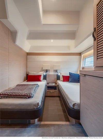 New 2027 Beneteau Grand Trawler 62 for Sale | Vancouver, BC | M&P Yacht Centre | 68e42e7ece8a6771950216fd