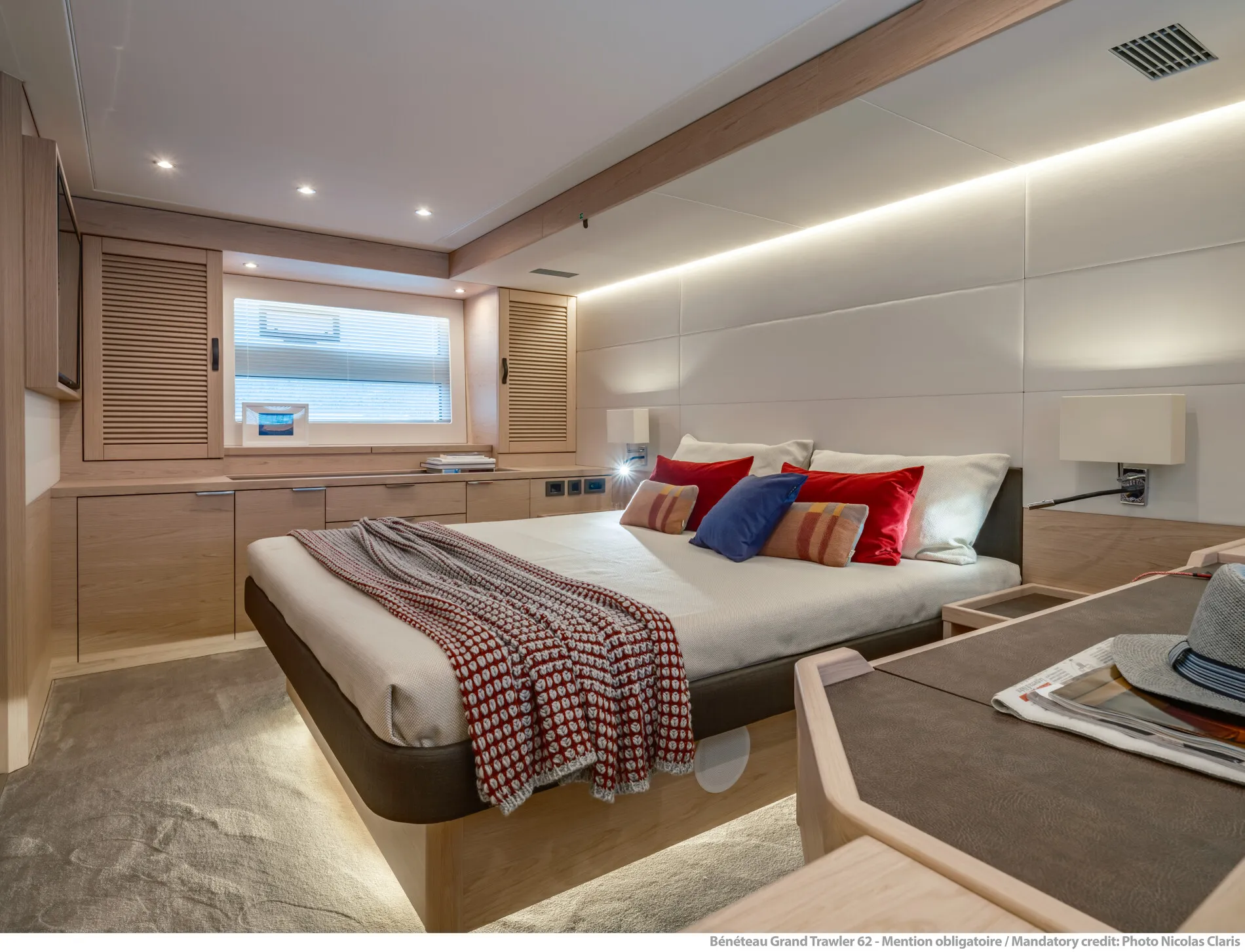 New 2027 Beneteau Grand Trawler 62 for Sale | Vancouver, BC | M&P Yacht Centre | 68e42e7ece8a6771950216fd