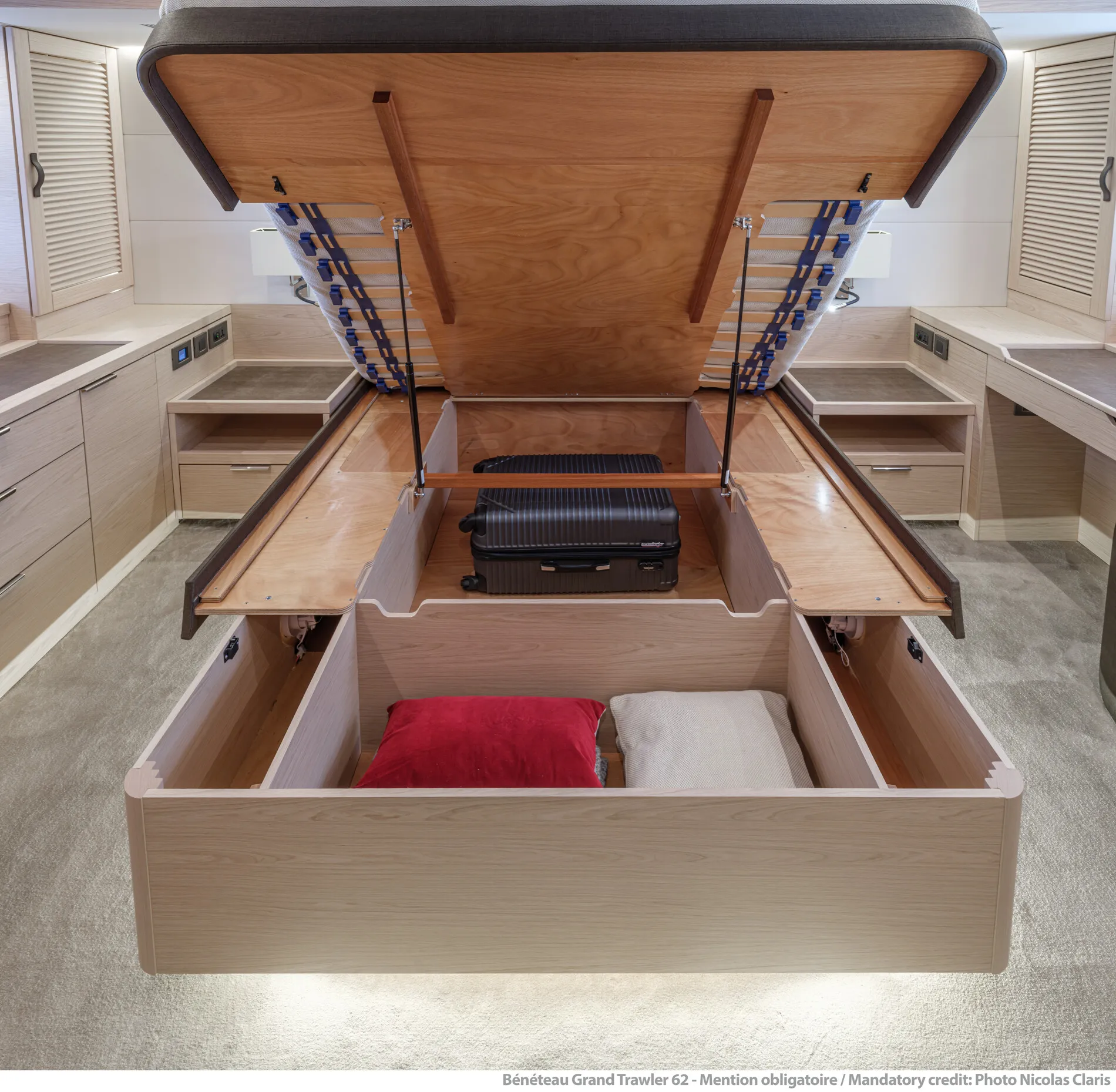 New 2027 Beneteau Grand Trawler 62 for Sale | Vancouver, BC | M&P Yacht Centre | 68e42e7ece8a6771950216fd