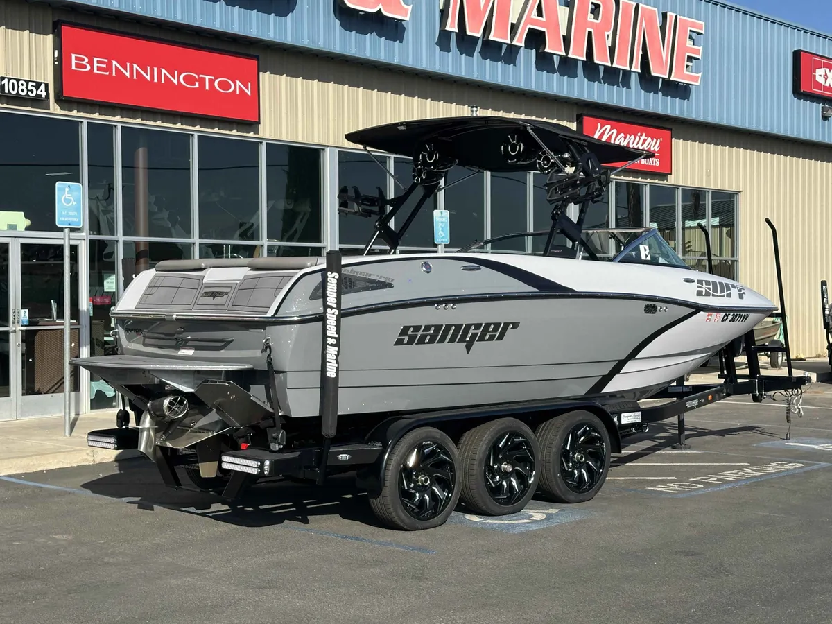 2021 Sanger 231 SLE-3