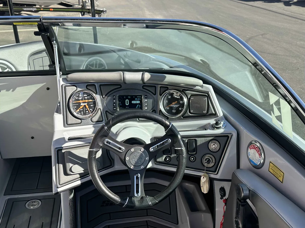 2021 Sanger 231 SLE-7