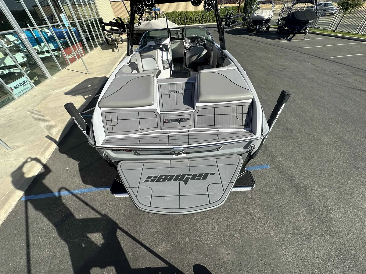 2021 Sanger 231 SLE-15