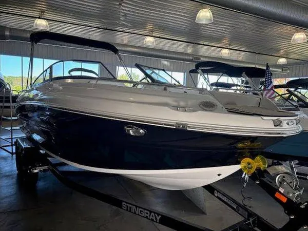 Stingray 211 DC Dual Cons. 2026-3