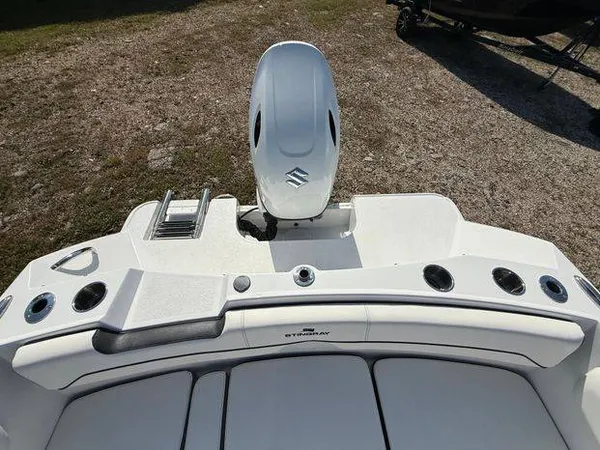 Stingray 172DC Full W/S 2025-6