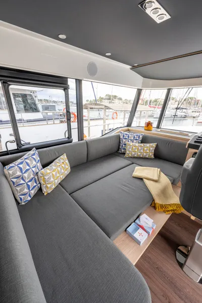 New 2027 Beneteau Swift Trawler 54 for Sale | Vancouver, BC | M&P Yacht Centre | 68eeb2d30d1bd9aea40800f4