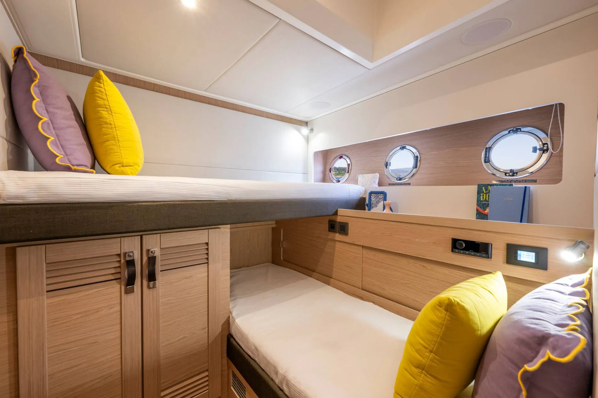 New 2027 Beneteau Swift Trawler 54 for Sale | Vancouver, BC | M&P Yacht Centre | 68eeb2d30d1bd9aea40800f4