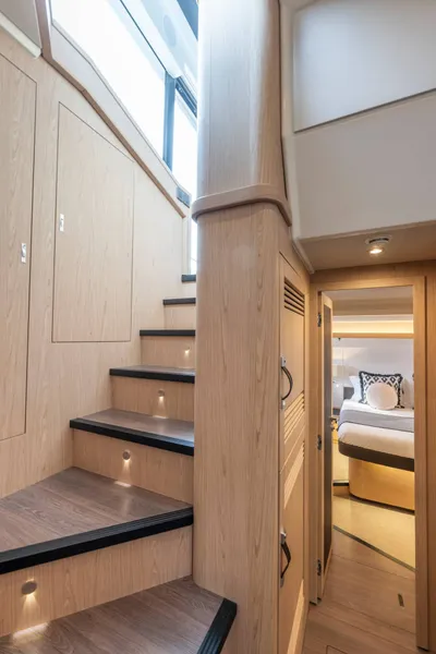 New 2027 Beneteau Swift Trawler 54 for Sale | Vancouver, BC | M&P Yacht Centre | 68eeb2d30d1bd9aea40800f4