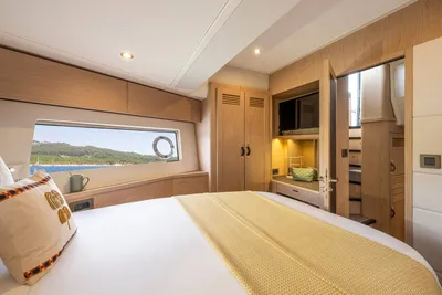 New 2027 Beneteau Swift Trawler 54 for Sale | Vancouver, BC | M&P Yacht Centre | 68eeb2d30d1bd9aea40800f4