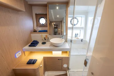 New 2027 Beneteau Swift Trawler 54 for Sale | Vancouver, BC | M&P Yacht Centre | 68eeb2d30d1bd9aea40800f4