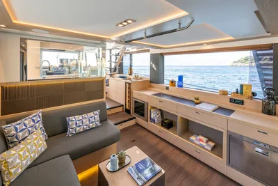 New 2027 Beneteau Swift Trawler 54 for Sale | Vancouver, BC | M&P Yacht Centre | 68eeb2d30d1bd9aea40800f4