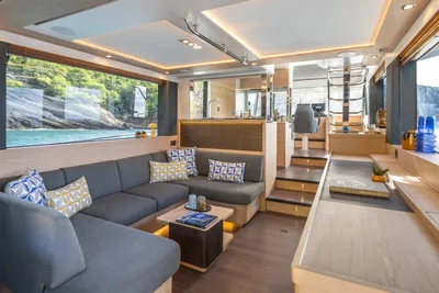 New 2027 Beneteau Swift Trawler 54 for Sale | Vancouver, BC | M&P Yacht Centre | 68eeb2d30d1bd9aea40800f4