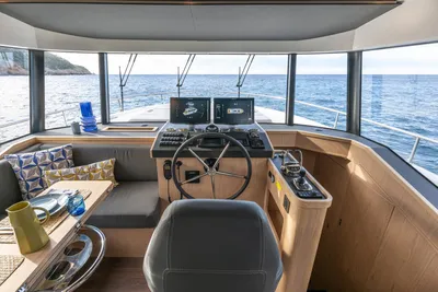New 2027 Beneteau Swift Trawler 54 for Sale | Vancouver, BC | M&P Yacht Centre | 68eeb2d30d1bd9aea40800f4