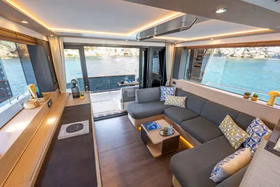 New 2027 Beneteau Swift Trawler 54 for Sale | Vancouver, BC | M&P Yacht Centre | 68eeb2d30d1bd9aea40800f4
