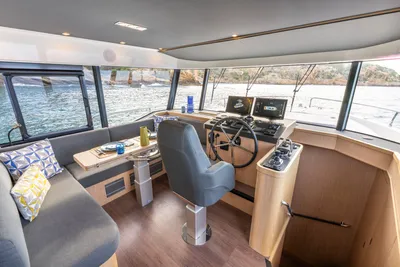New 2027 Beneteau Swift Trawler 54 for Sale | Vancouver, BC | M&P Yacht Centre | 68eeb2d30d1bd9aea40800f4