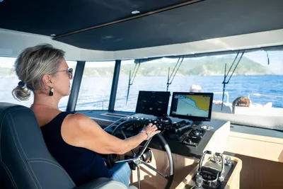 New 2027 Beneteau Swift Trawler 54 for Sale | Vancouver, BC | M&P Yacht Centre | 68eeb2d30d1bd9aea40800f4