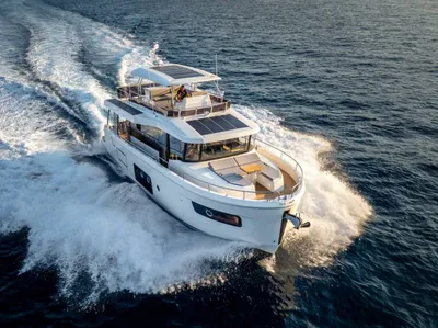 New 2027 Beneteau Swift Trawler 54 for Sale | Vancouver, BC | M&P Yacht Centre | 68eeb2d30d1bd9aea40800f4