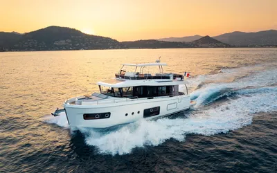 New 2027 Beneteau Swift Trawler 54 for Sale | Vancouver, BC | M&P Yacht Centre | 68eeb2d30d1bd9aea40800f4