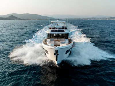 New 2027 Beneteau Swift Trawler 54 for Sale | Vancouver, BC | M&P Yacht Centre | 68eeb2d30d1bd9aea40800f4