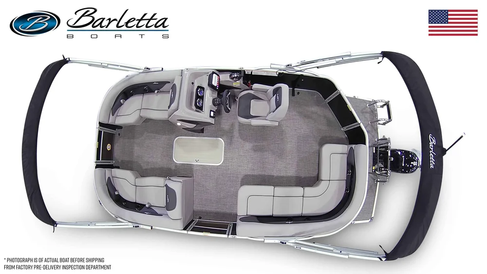 2026 Barletta Aria 20L