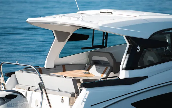 2027 Beneteau Flyer 10 Sport Top-4