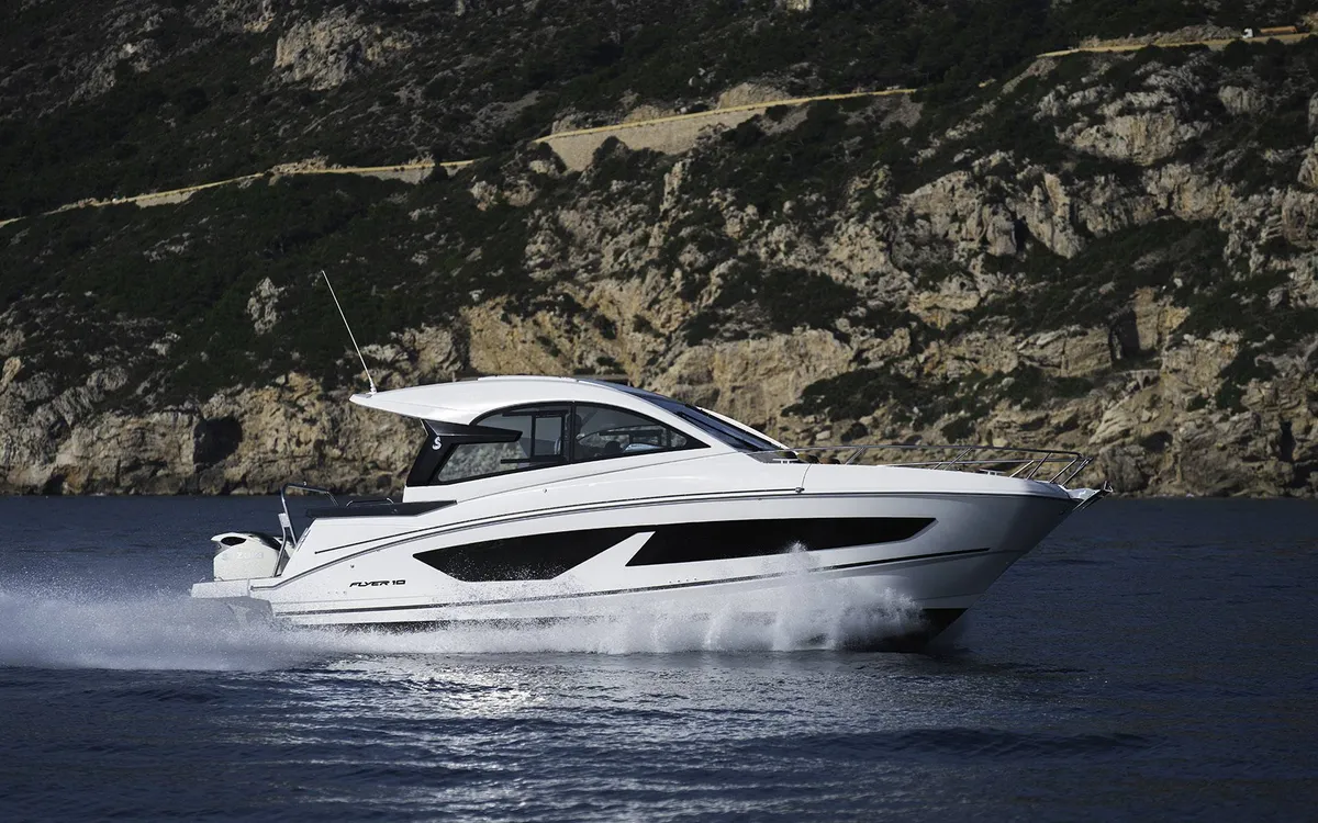 2027 Beneteau Flyer 10 Sport Top-1