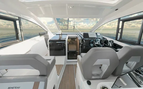 2027 Beneteau Flyer 10 Sport Top-7