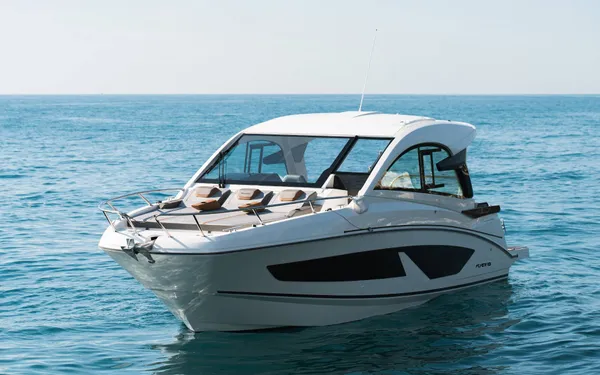 2027 Beneteau Flyer 10 Sport Top-3